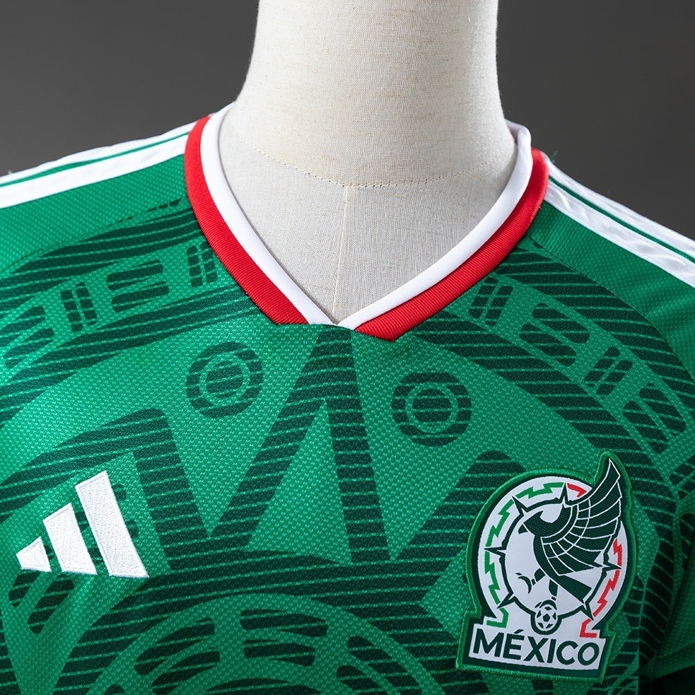 Mexico 2026 Home Jersey