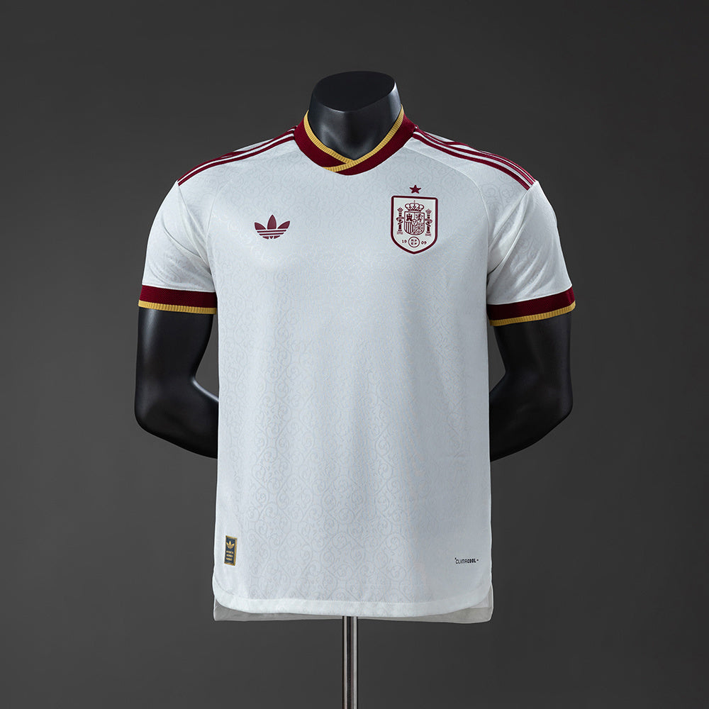 Spain 2026 World Cup Away Jersey