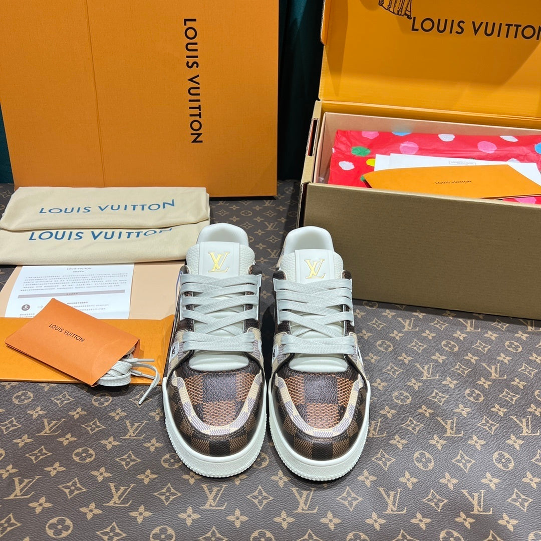 L*OUIS VUITTON Shoes 001