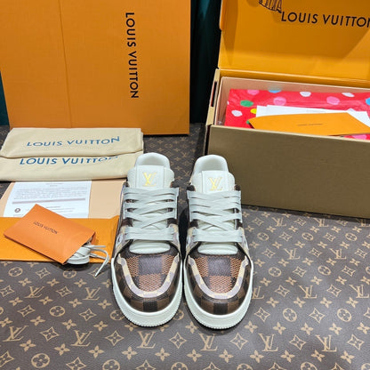 L*OUIS VUITTON Shoes 001