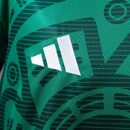 Mexico 2026 Home Long-Sleeve Jersey
