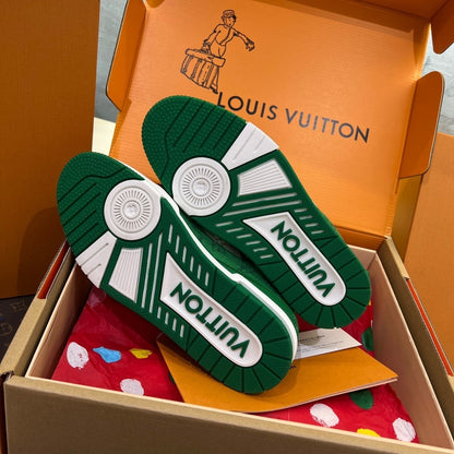 L*OUIS VUITTON Shoes 009