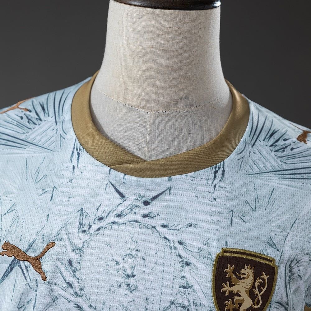 Czech Republic 2026 Away Jersey