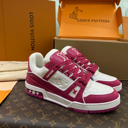 L*OUIS VUITTON Shoes 012