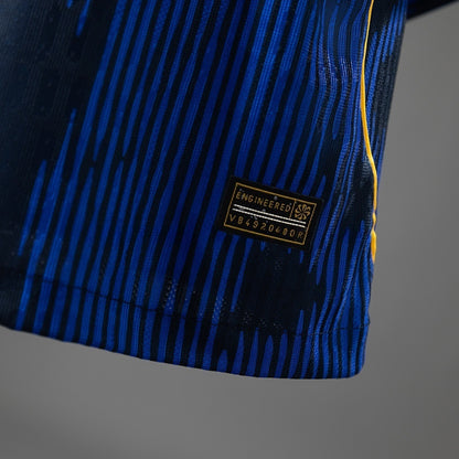 Brazil 2026 Home Away Long-Sleeve Jersey