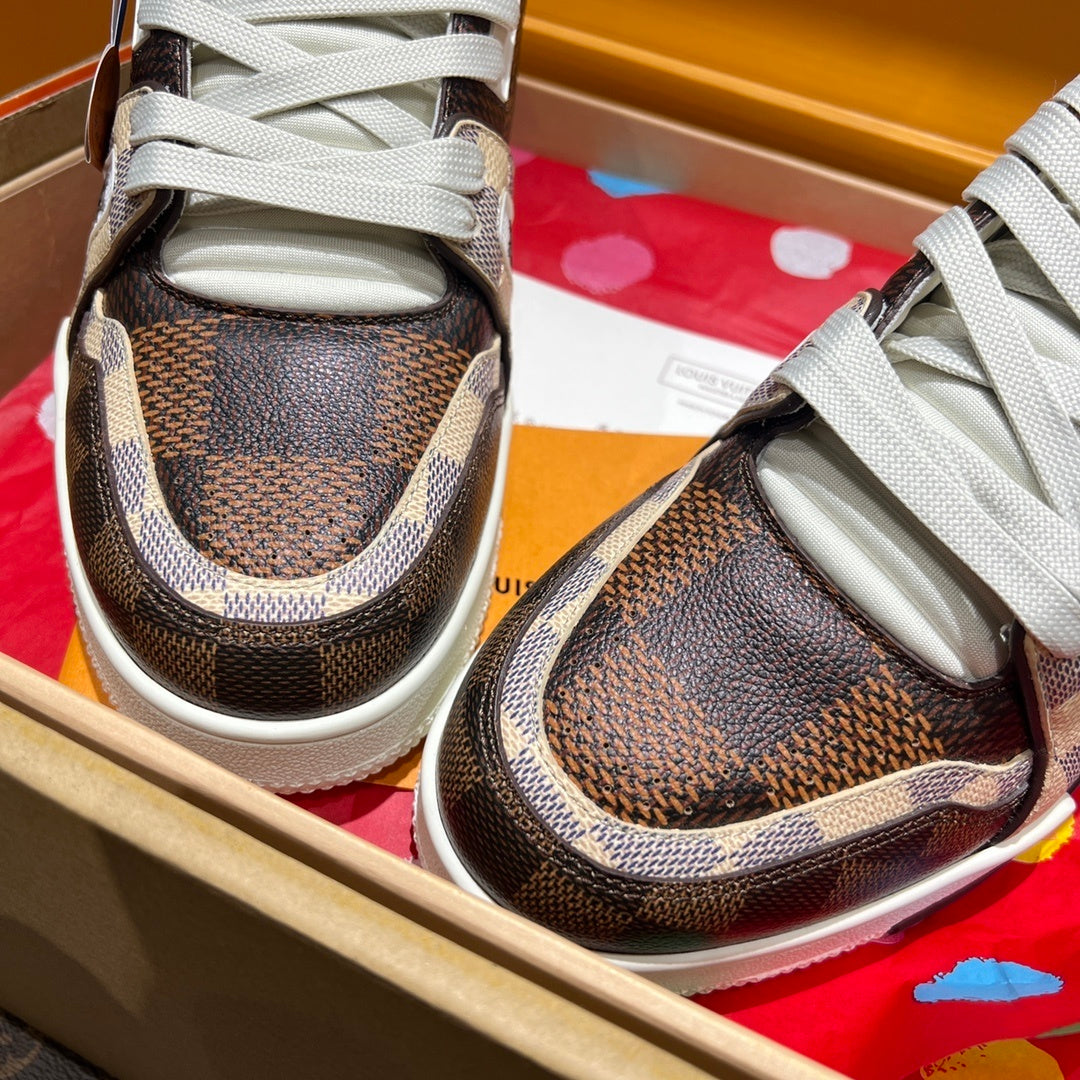 L*OUIS VUITTON Shoes 001