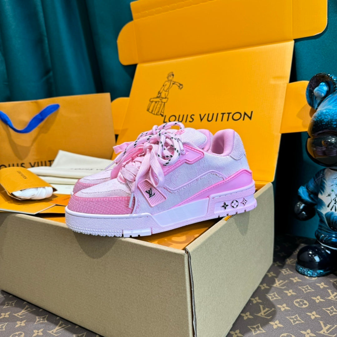 L*OUIS VUITTON Shoes 016