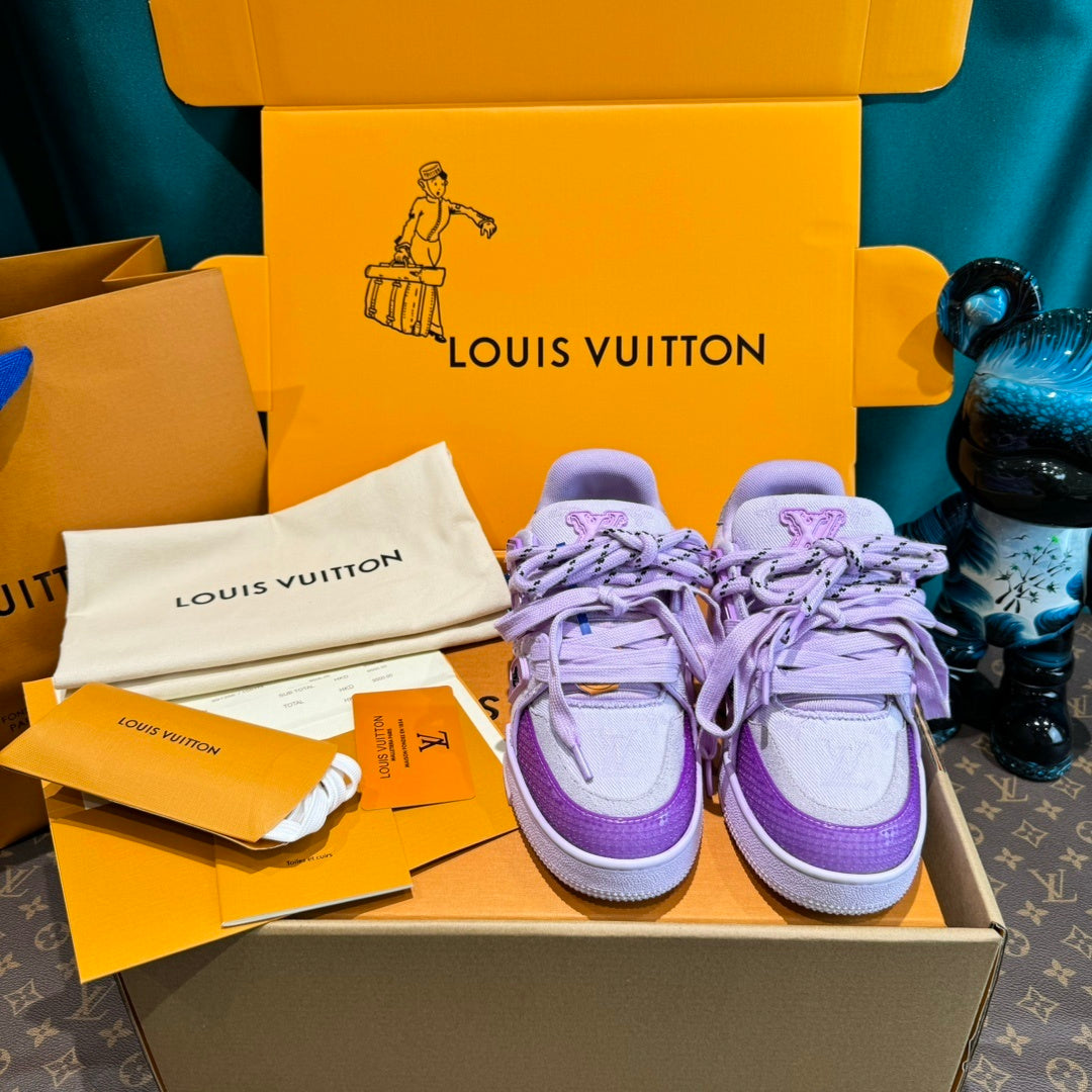 L*OUIS VUITTON Shoes 018