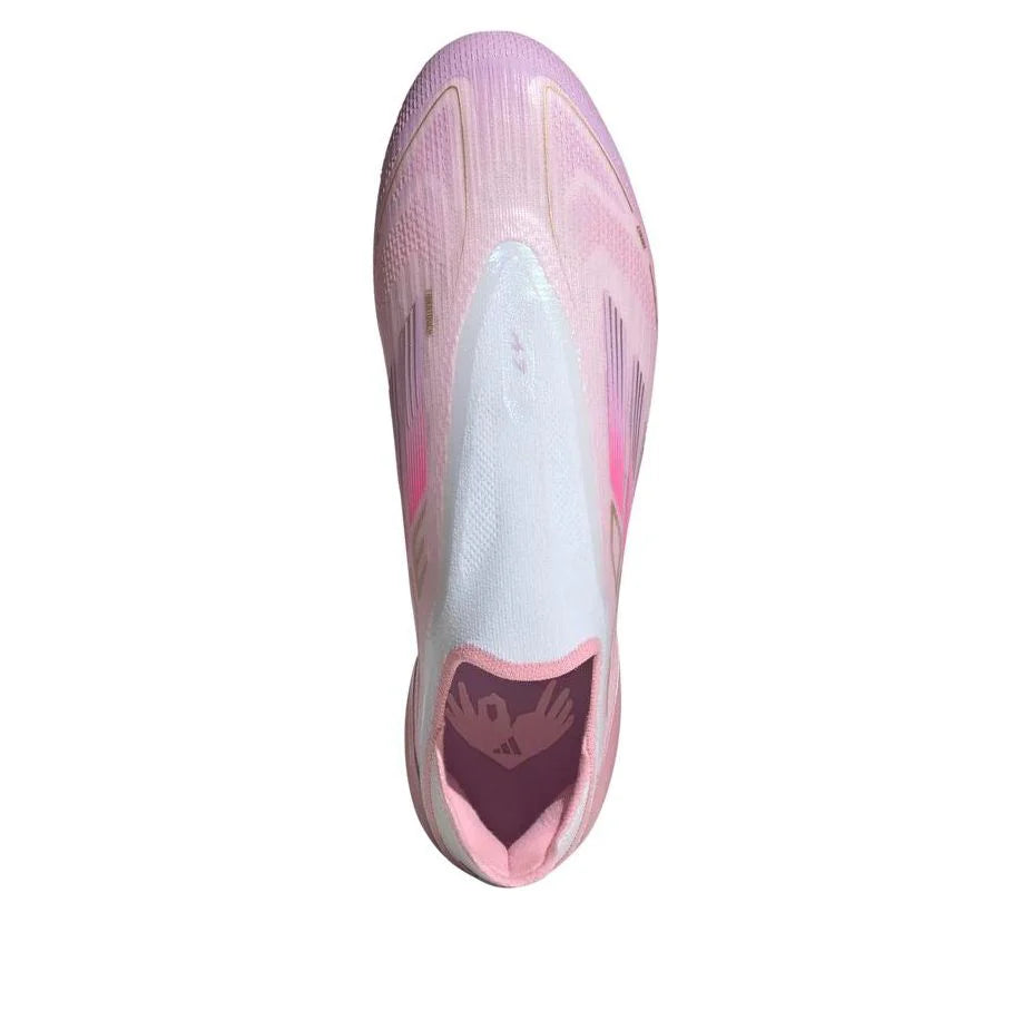 Lamine Yamal F50 Elite Laceless FG 'LYT304