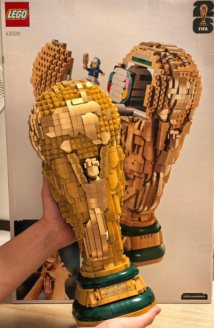 Le*go World Cup