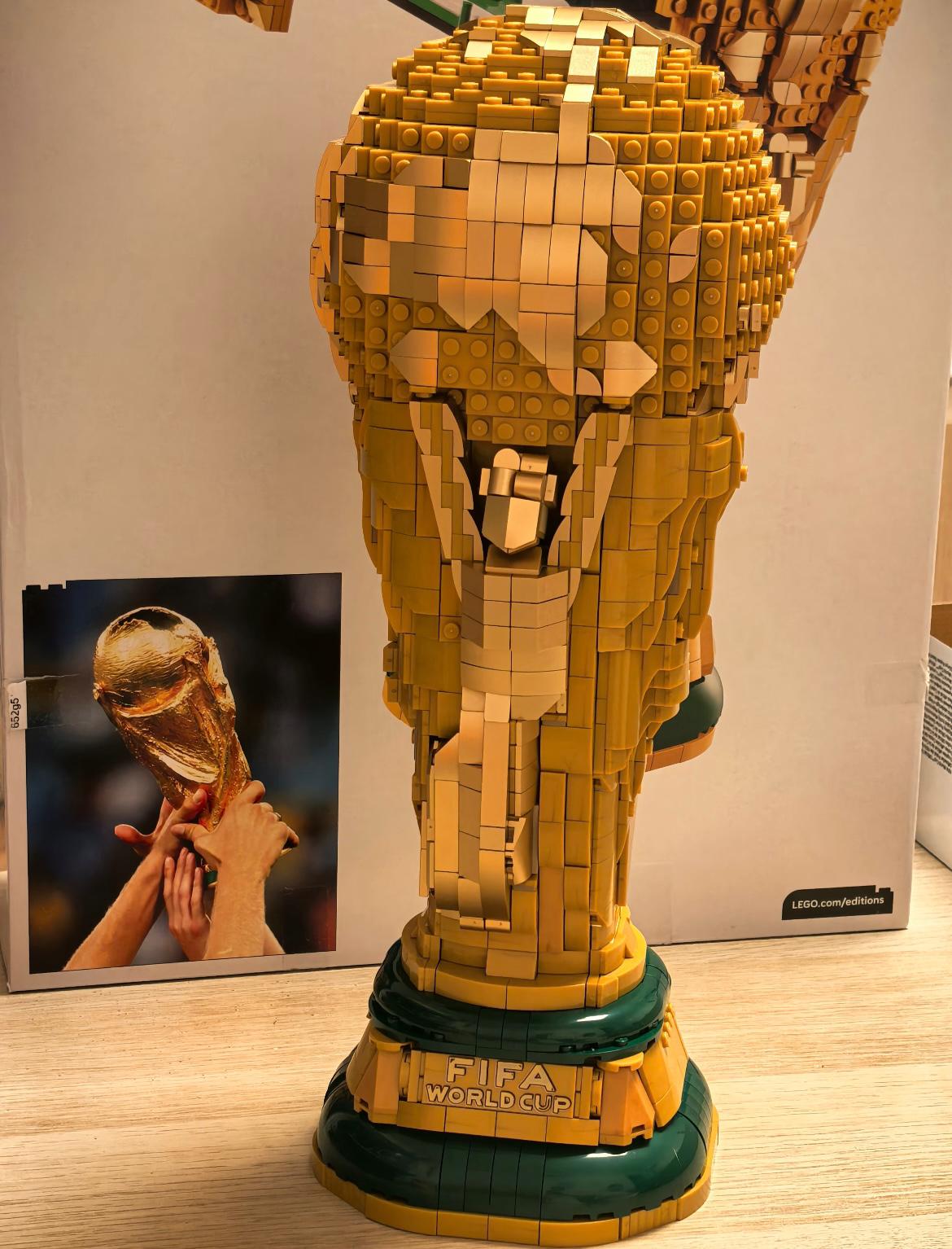 Le*go World Cup