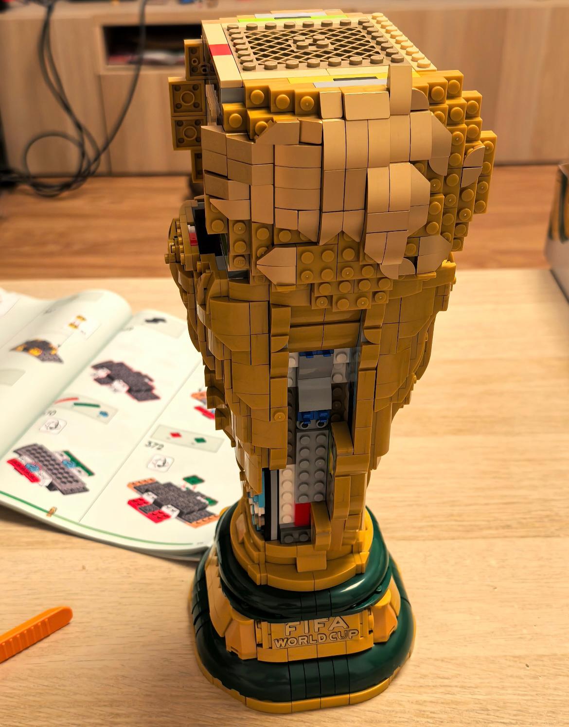 Le*go World Cup