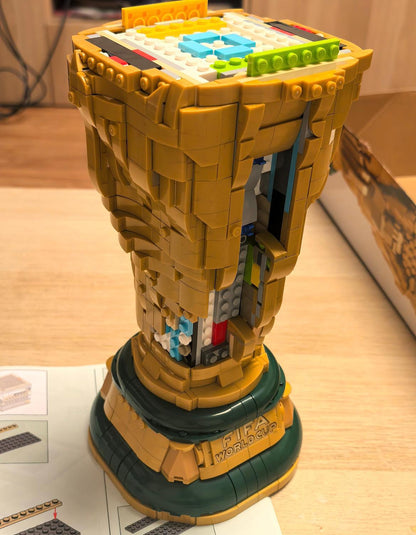 Le*go World Cup