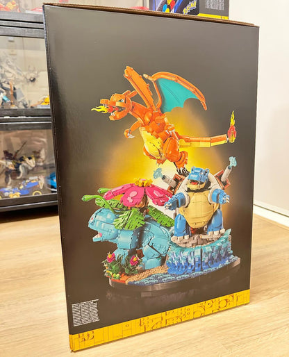 Le*go Pokemon Exclusive