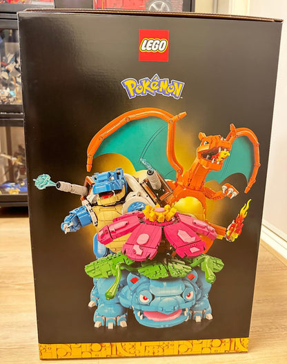 Le*go Pokemon Exclusive