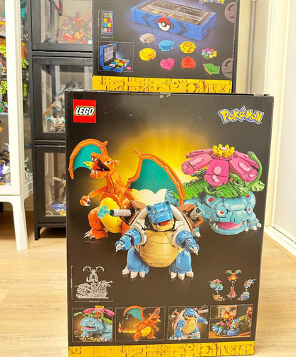 Le*go Pokemon Exclusive