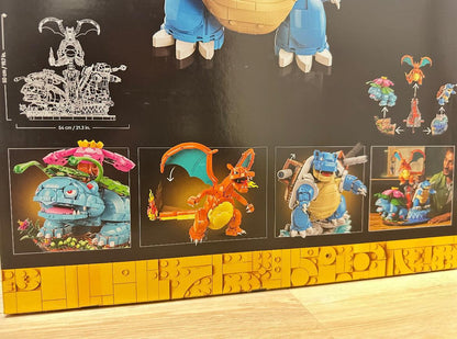 Le*go Pokemon Exclusive