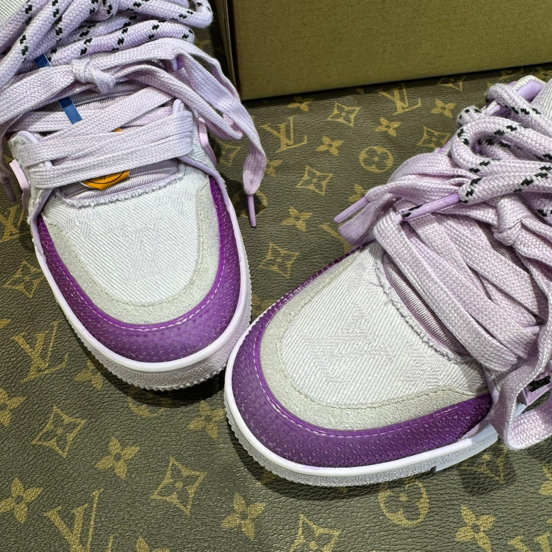L*OUIS VUITTON Shoes 018