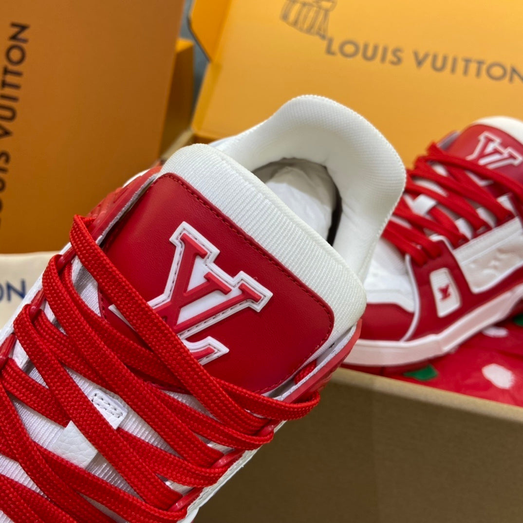 L*OUIS VUITTON Shoes 011