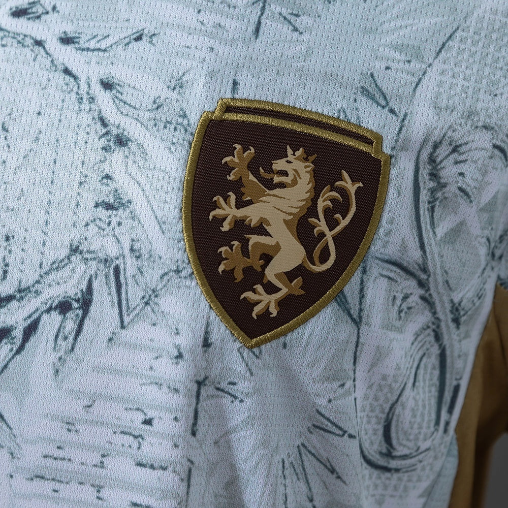 Czech Republic 2026 Away Jersey