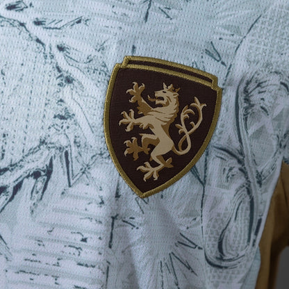 Czech Republic 2026 Away Jersey