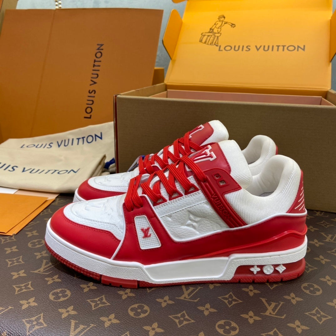 L*OUIS VUITTON Shoes 011