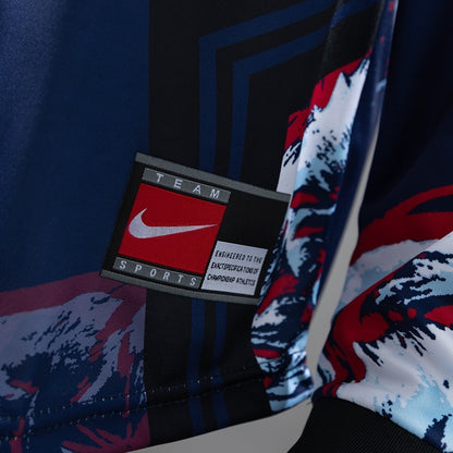 England 2026 Goalkeeper Long-Sleeved Jersey