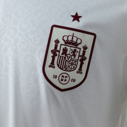 Spain 2026 Away Long Sleeve Jersey