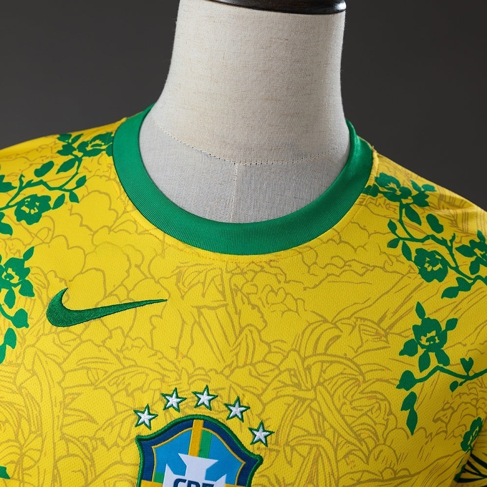 Brazil 2026 Special Edition Jersey