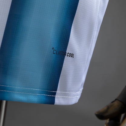Argentina 2026 Home Long-Sleeve Jersey