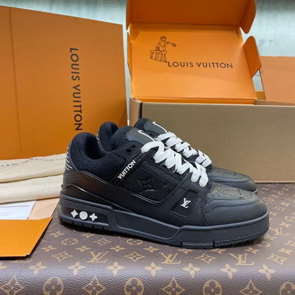 L*OUIS VUITTON Shoes 003
