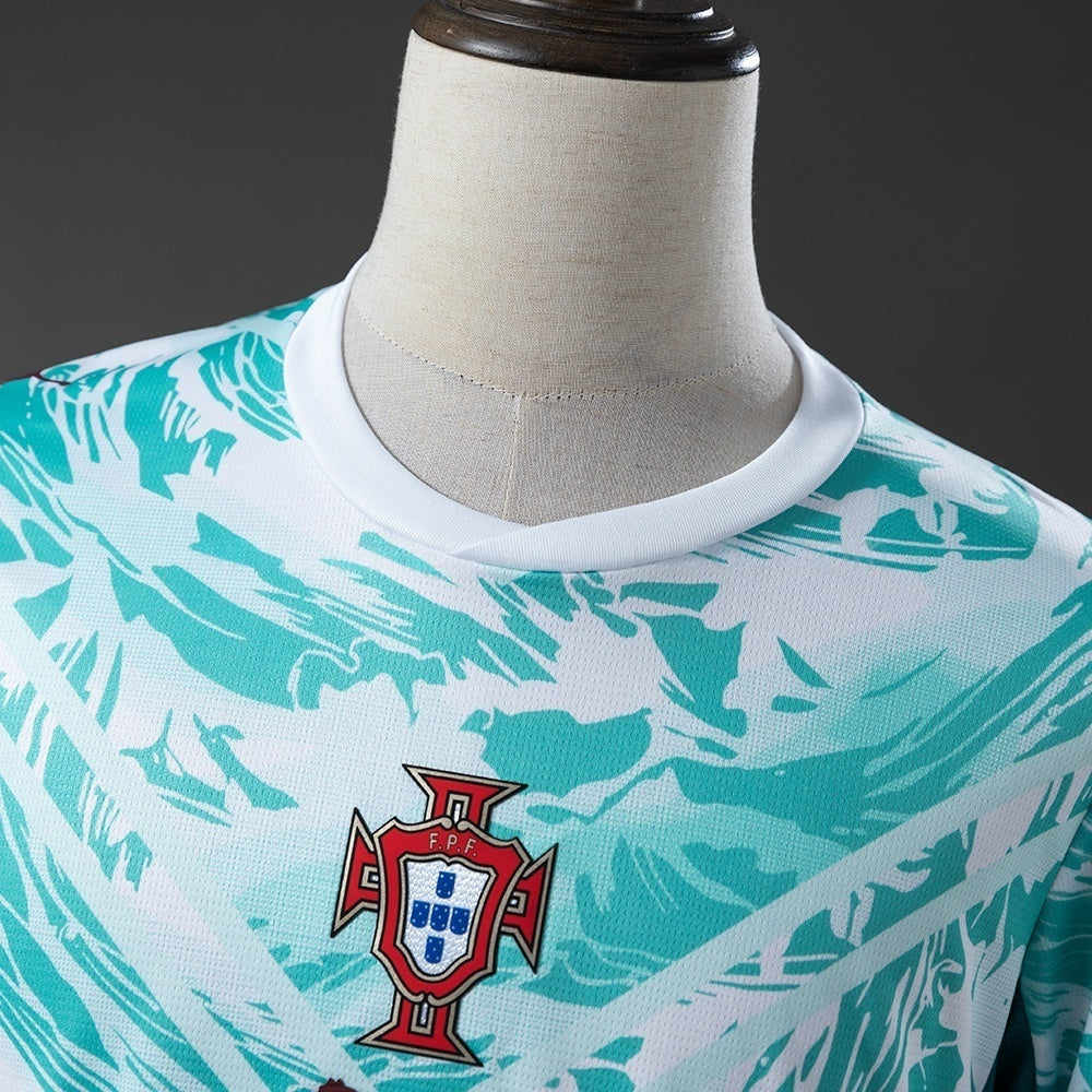 Portugal 2026 Long-Sleeved Away Jersey
