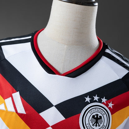 Germany 2026 Home Long-Sleeve Jersey