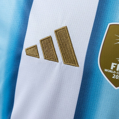 Argentina 2026 Home Jersey