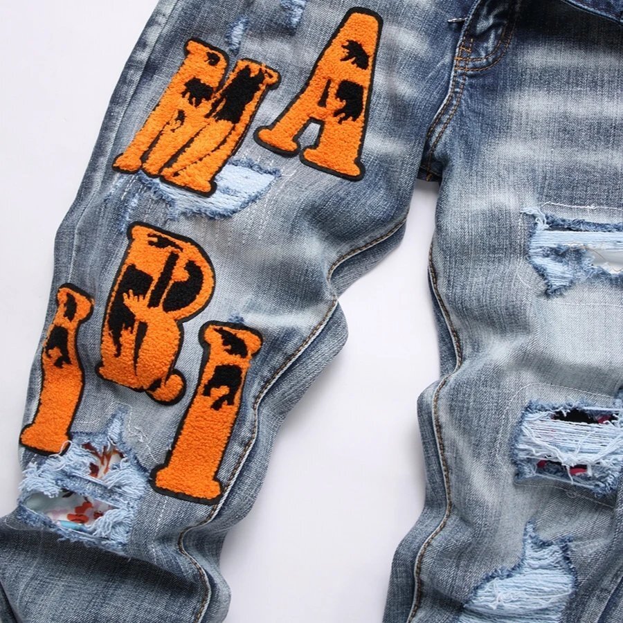 Am*iri Jeans 001