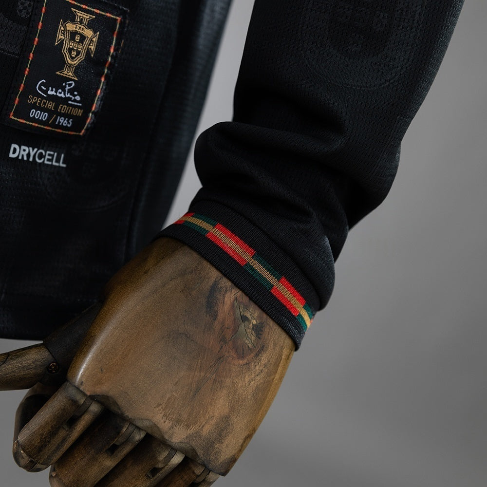Portugal 2026 Special Edition - Black Panther Long-Sleeve