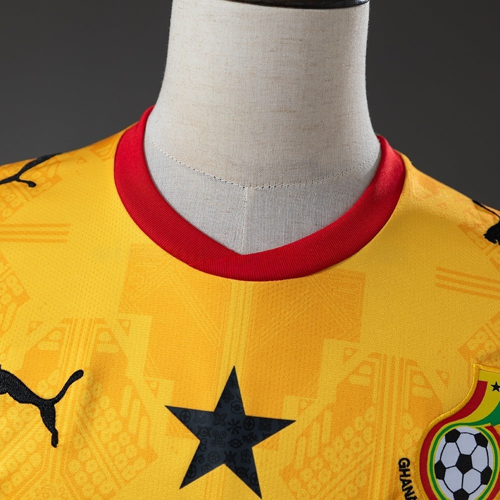 Ghana 2026 Away Jersey
