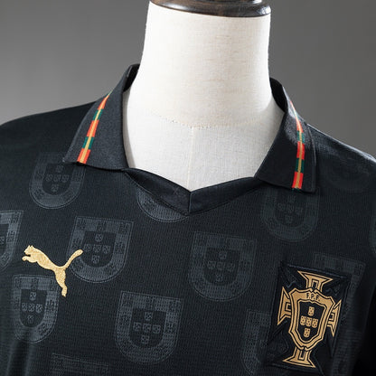 Portugal 2026 Special Edition - Black Panther Long-Sleeve