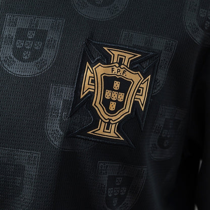 Portugal 2026 Special Edition - Black Panther Long-Sleeve