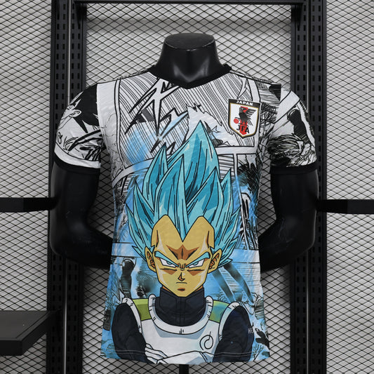 Player Japan Special Edition vegeta