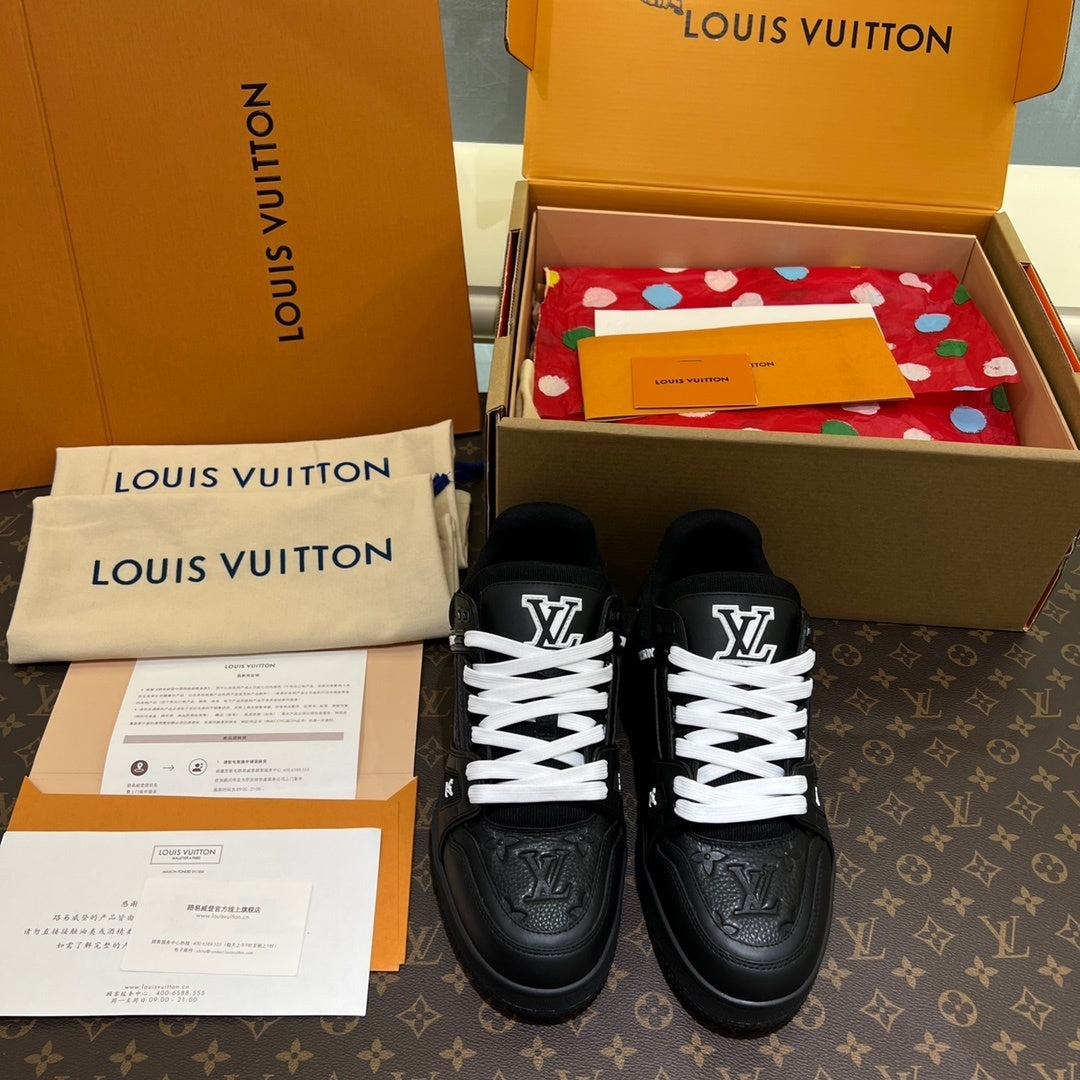 L*OUIS VUITTON Shoes 003