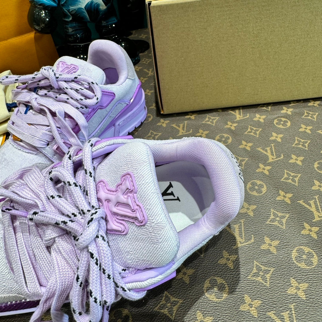 L*OUIS VUITTON Shoes 018