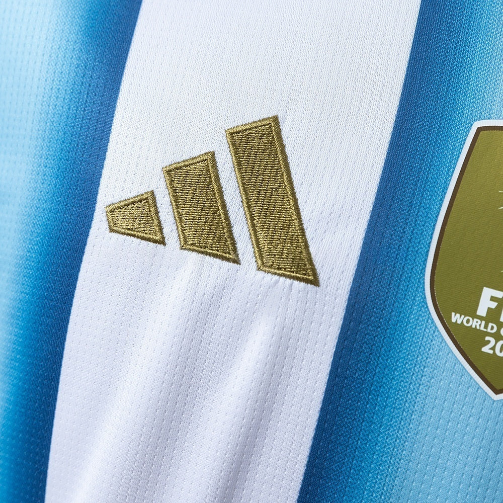 Argentina 2026 Home Long-Sleeve Jersey