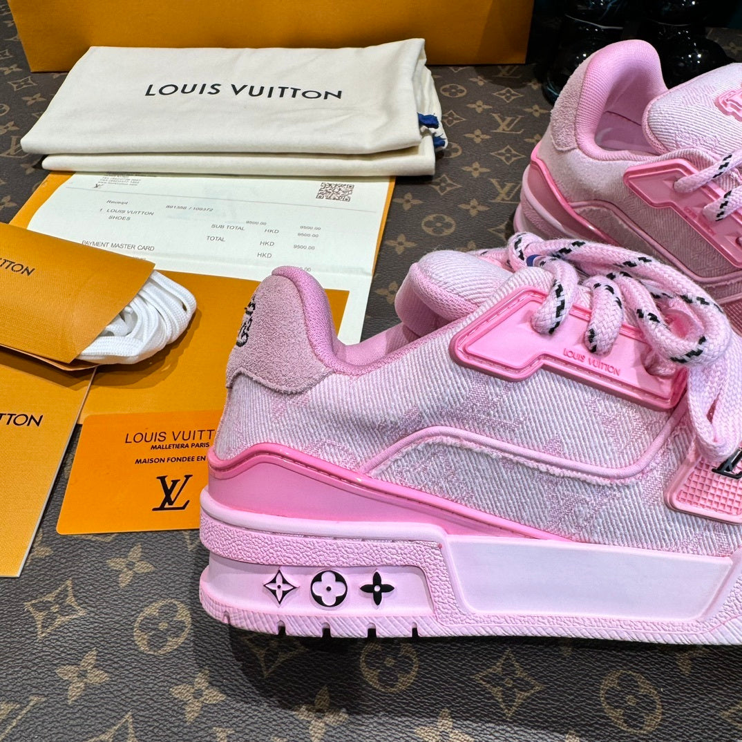 L*OUIS VUITTON Shoes 016