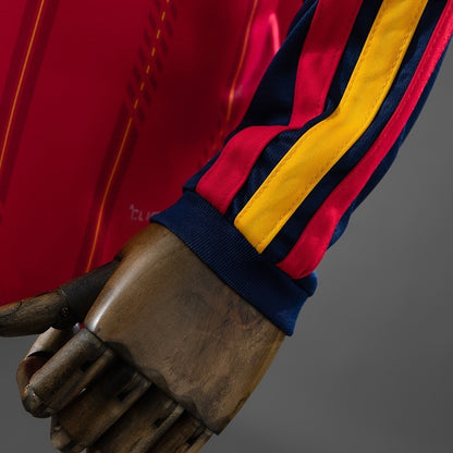 Spain 2026 Home Long-Sleeve Jersey