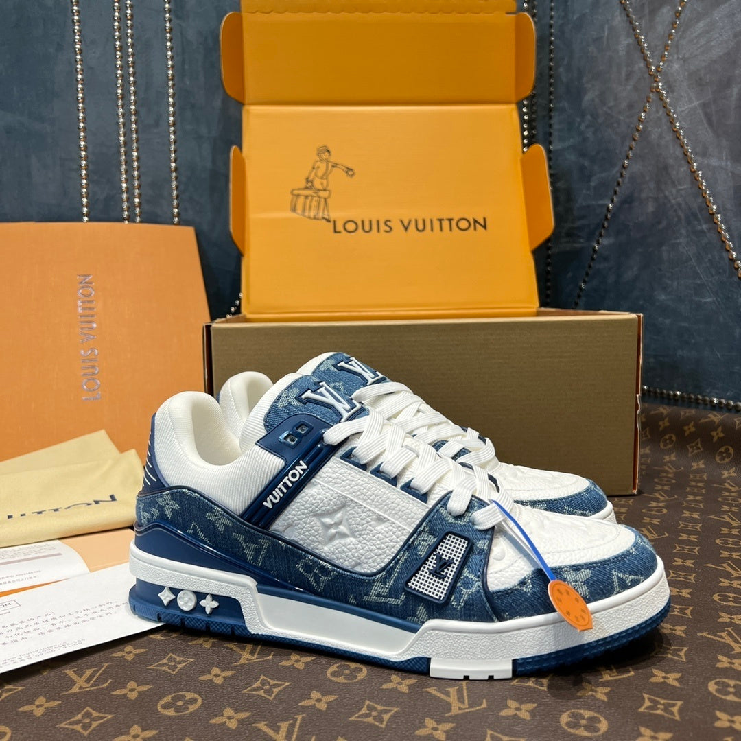 L*OUIS VUITTON Shoes 004