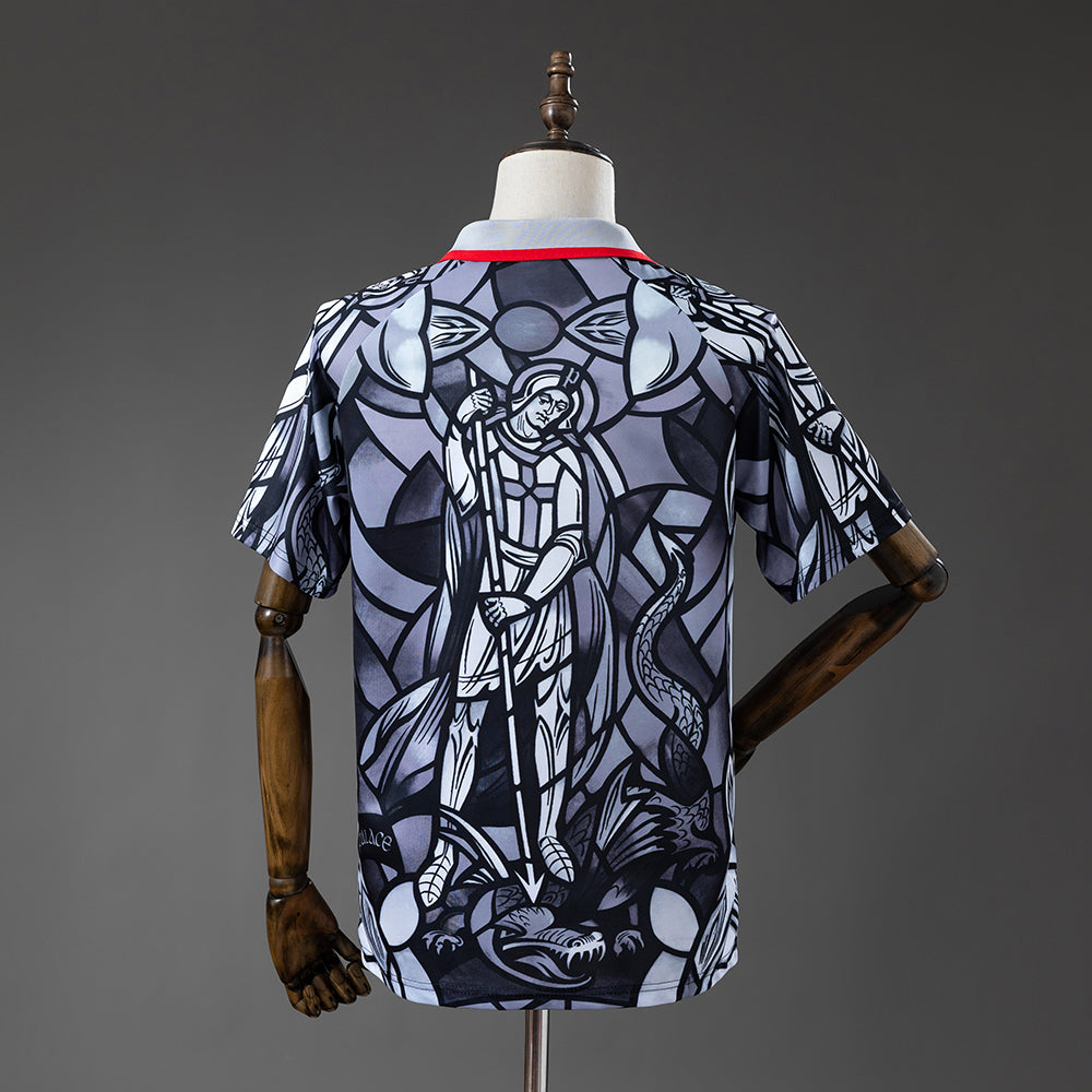 England 25/26 Collaboration Polo Jersey
