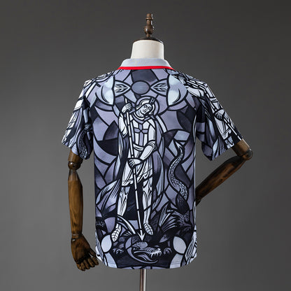 England 25/26 Collaboration Polo Jersey