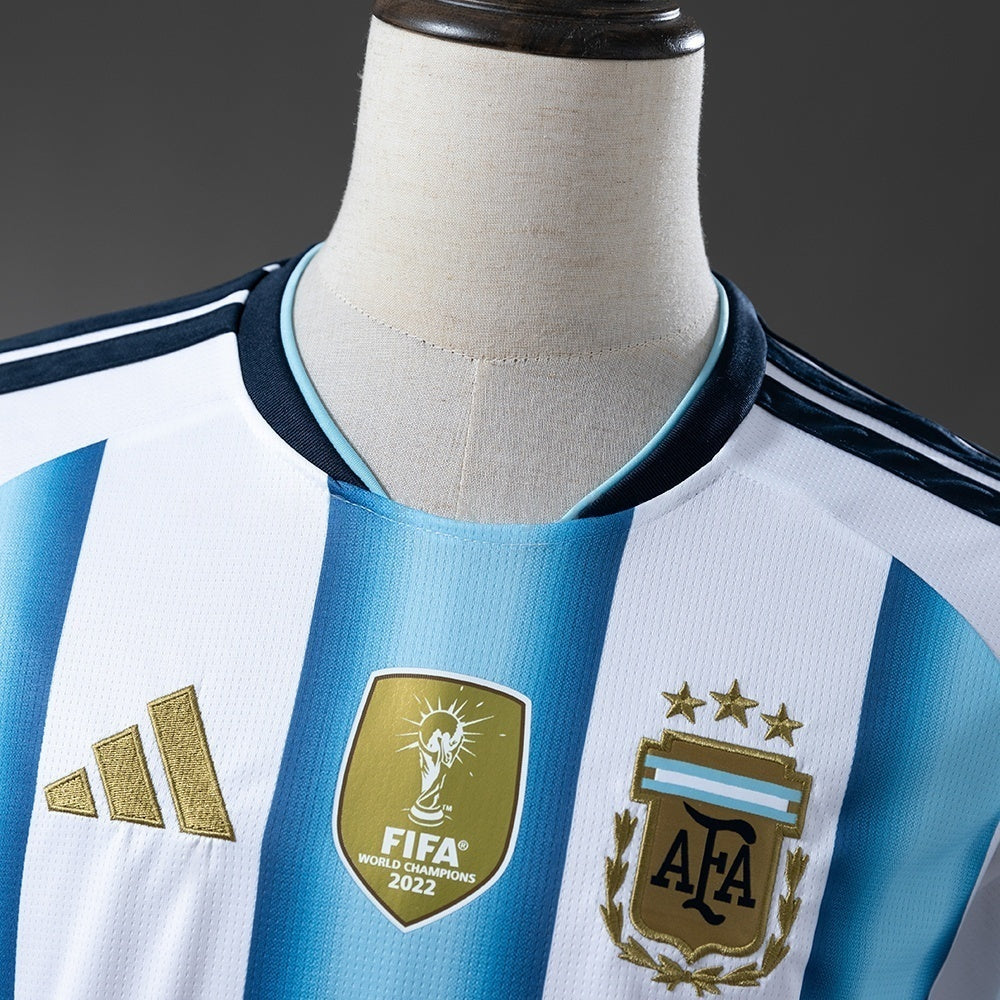Argentina 2026 Home Long-Sleeve Jersey
