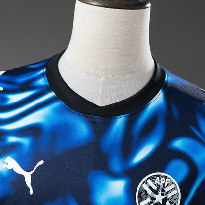 Paraguay 2026 Away Jersey